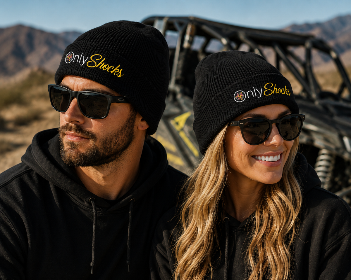 Only Shocks Beanie