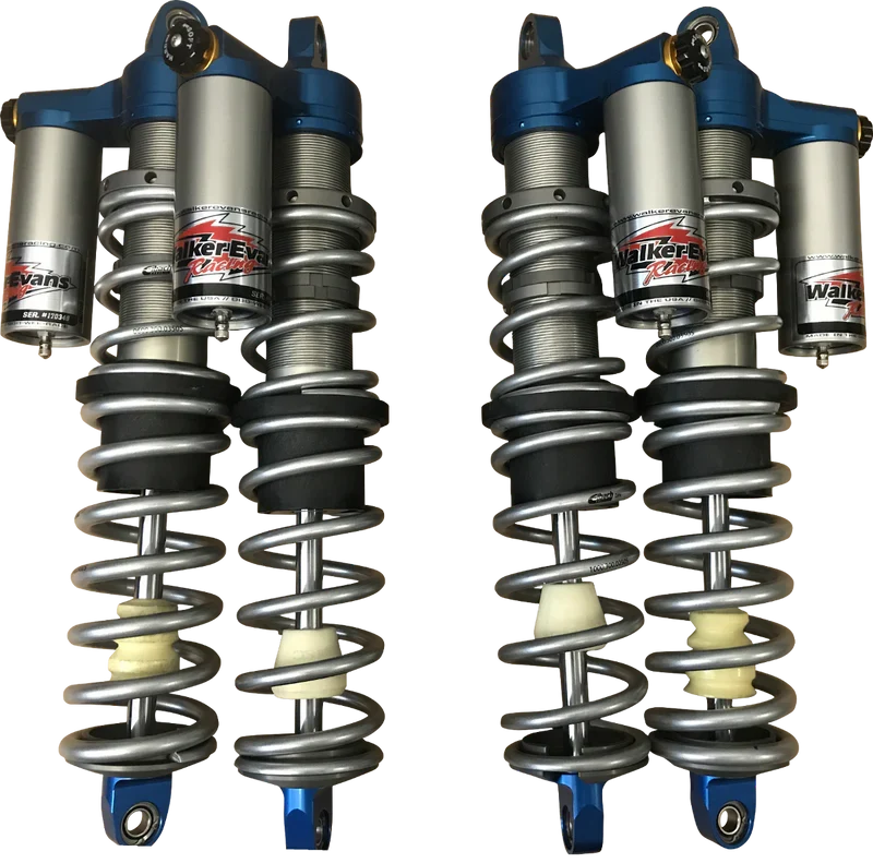 Polaris General 2.5" Piggyback Shocks