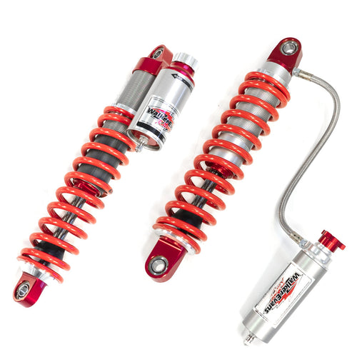 Honda Pioneer 500/520 Piggyback/Remote Res Shocks