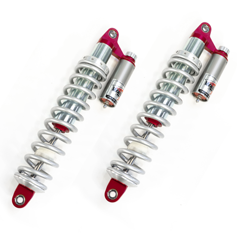 Can-Am Commander Piggyback/Remote Res Shocks 2010-2020