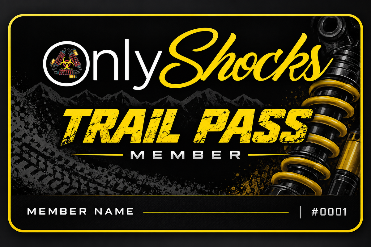 Trail Pass Member